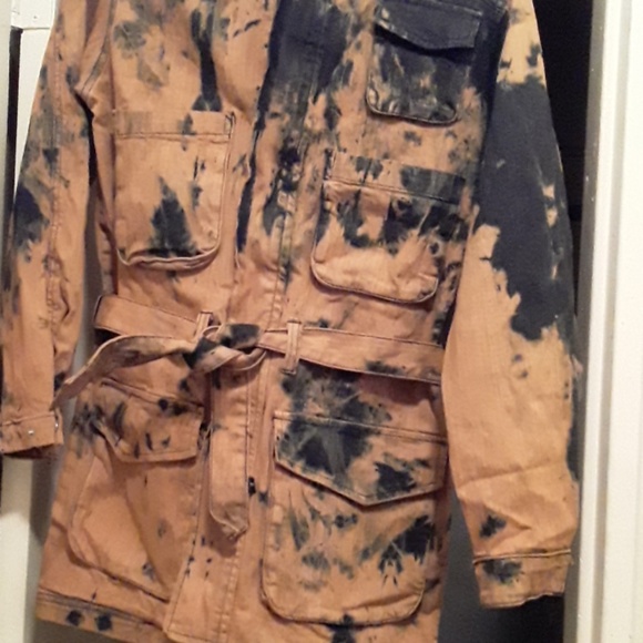 jean jacket Jackets & Blazers - Jacket